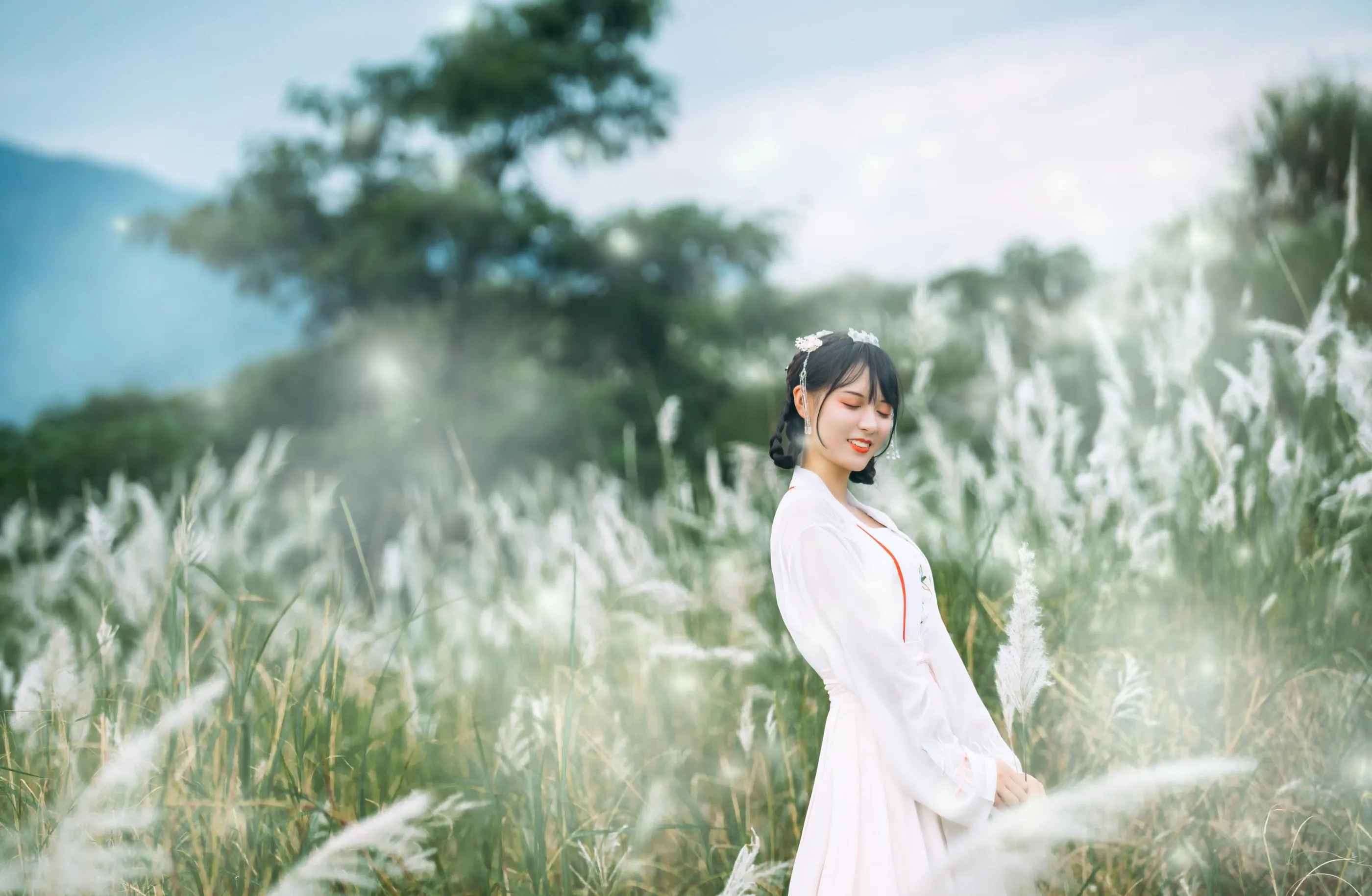 [YITUYU艺图语]2021.12.01 芦风起 李太白 [26P]插图6